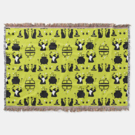 Magic Wizard Home Decor Filt