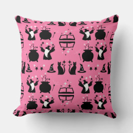 Magic Wizard Home Decor Kudde