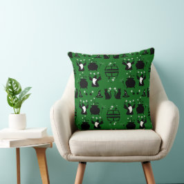 Magic Wizard Home Decor Kudde