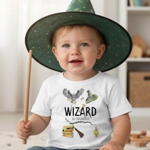 Magic Wizard in Training T Shirt