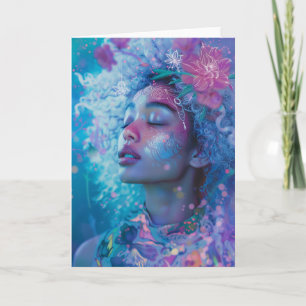 *~* Magic Woman SC4 Esoteric BLANK Tack Kort