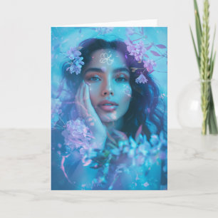 *~* Magic Woman SC4 Esoteric Cheek Blank Tack Kort