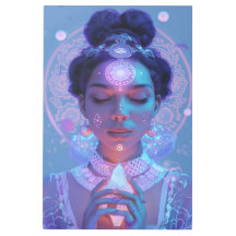 *~* Magic Woman SC4 Esoteric Rosa Line Mandalas