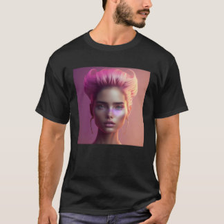 Magic Woman Witchcraft Sorceress Fantasy W T Shirt