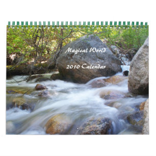 Magic World Kalender