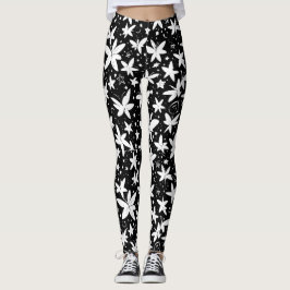 Magic World of Star Älvors Leggings