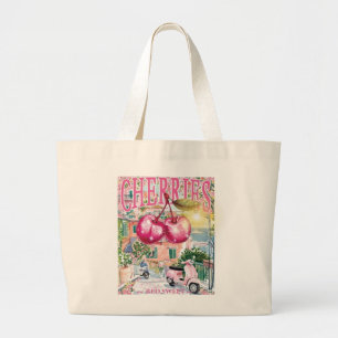 Magic Worlds Äventyr Bag Jumbo Tygkasse