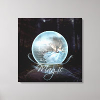 Magic - Wrapped Canvas
