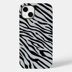 Magic Zebra ränder Click to Grått Färg