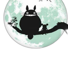 Magical Adventures with Totoro T Shirt
