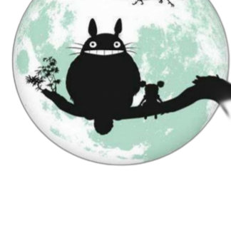 Magical Adventures with Totoro T Shirt
