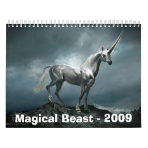 Magical beast -2009 kalender