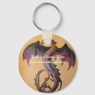 Magical beast Keychain Nyckelring