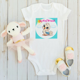Magical Bird Baby Bodysuit – Cute Infant Bodysuit  T Shirt