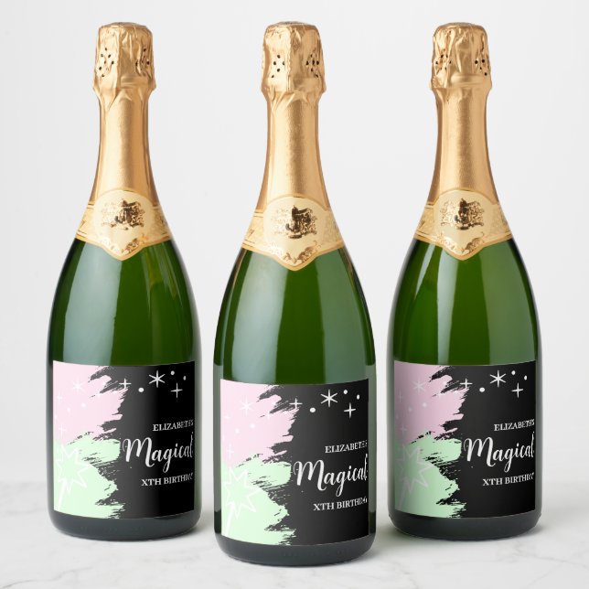 Magical Birthday (Flaskor)