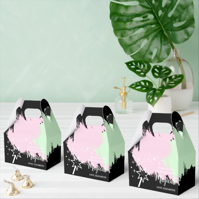 Magical Birthday Presentaskar (Multipel)