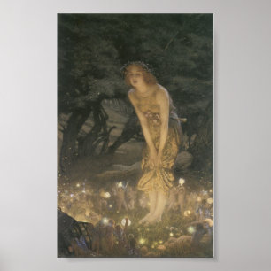 Magical by för älvor poster