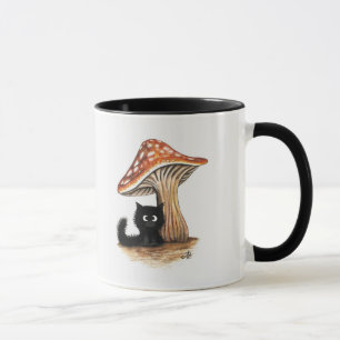 Magical champinjon 1 mugg
