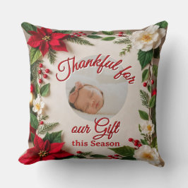 'Magical Childhood' Throw Pillow Kudde