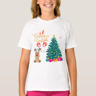 "Magical Christmas Day Cheer" T Shirt