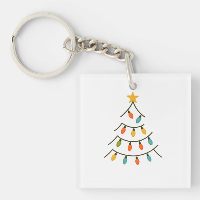 Magical Christmas Light Tree Glow (Framsidan)