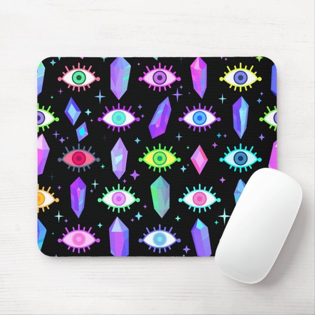 "Magical Divination" mouse pad Musmatta (Med mus)