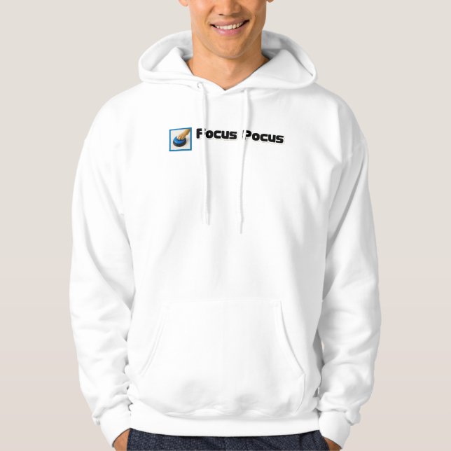 Magical Dog design★ Hoodie (Framsida)