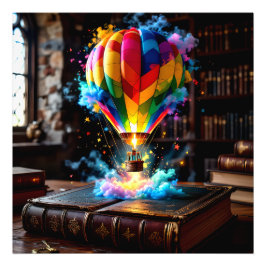 Magical Dreams  Fototryck