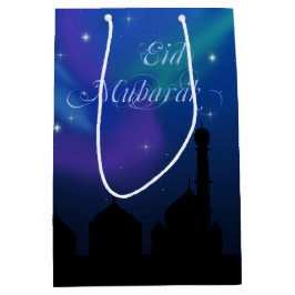 Magical Eid natt - medelgåvan hänger lös