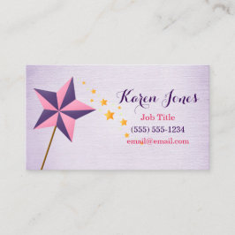 Magical fe visitkort