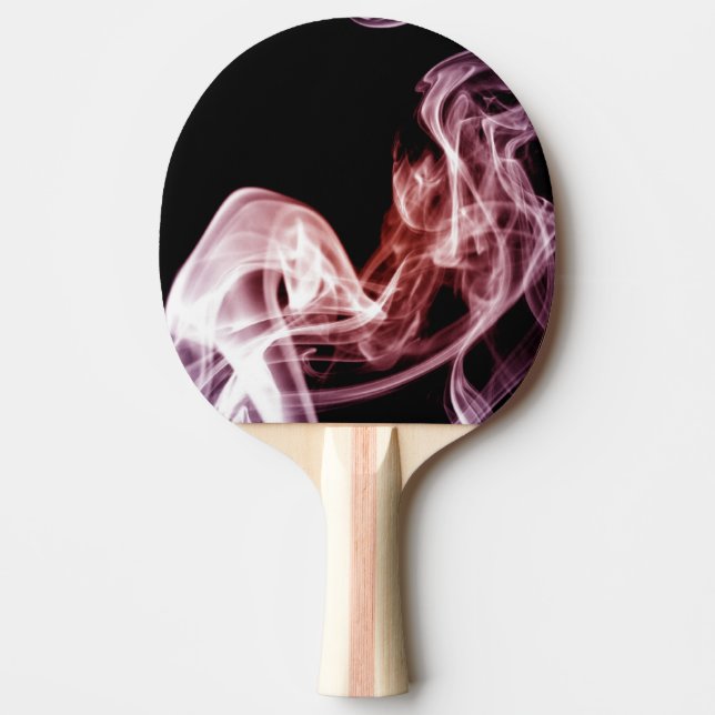 Magical flöde - röka pingisracket (Framsidan)