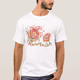 *Magical Flower* T-shirt