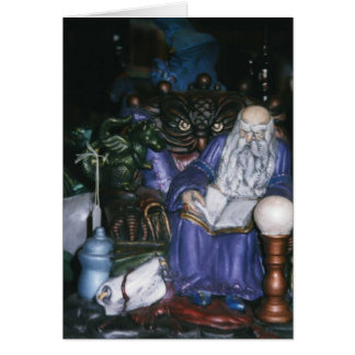 Magical Hälsningskort