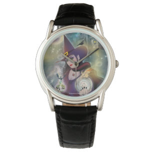 Magical häxakonstarmbandsur armbandsur