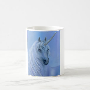 Magical kopp för blåttunicorn
