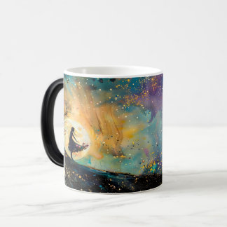 Magical Moon Fairy Magisk Mugg