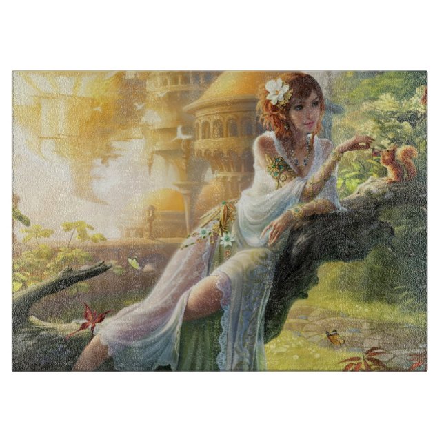 Magical & mystisk fantasi (Framsidan)