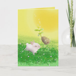 Magical Ostara kort