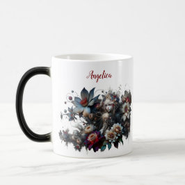 Magical Pixie Morphing Mug for Girls – Personalize Magisk Mugg