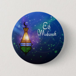 Magical Ramadan lykta - den Eid hälsningen knäppas Knapp