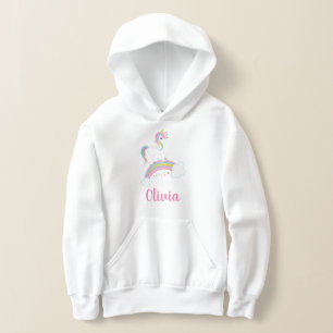 Magical regnbågeUnicornpersonlig T Shirt