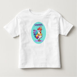 Magical Rooster Toddler T-Shirt