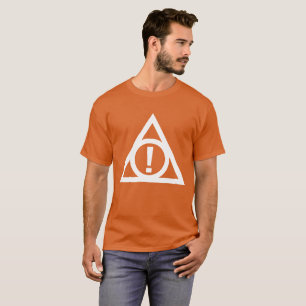 Magical säkerhetsskjorta för Triad Tröja