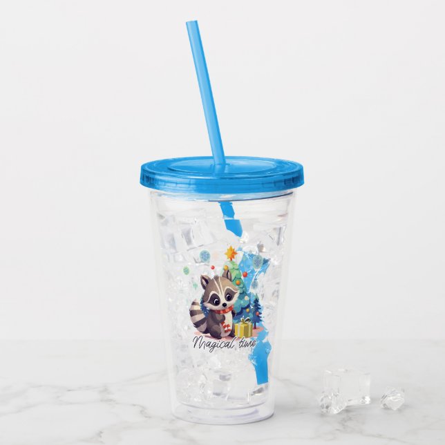 Magical time take away mugg (Framsida Ice)