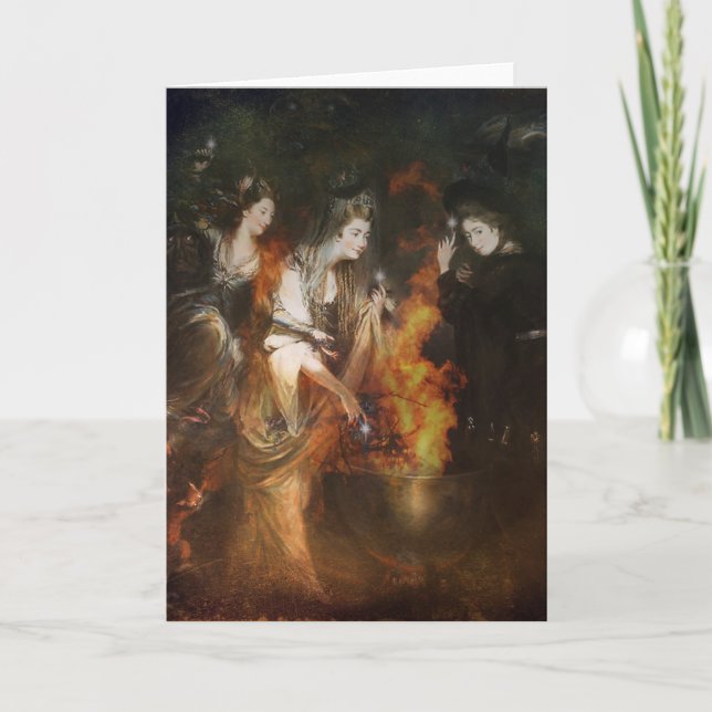 Magical tre kort (Framsida)