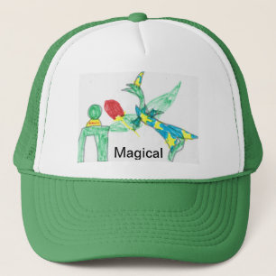 Magical Truckerkeps
