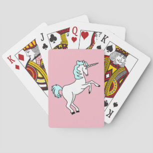 Magical Unicorn Casinokort