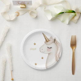 Magical Unicorn Neutral Birthday Party