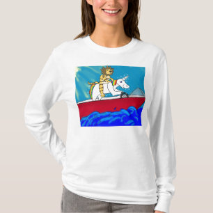 Magical vänHoodies för KTs Tee Shirt