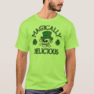 Magically läcker utslagsplatsskjorta t shirt
